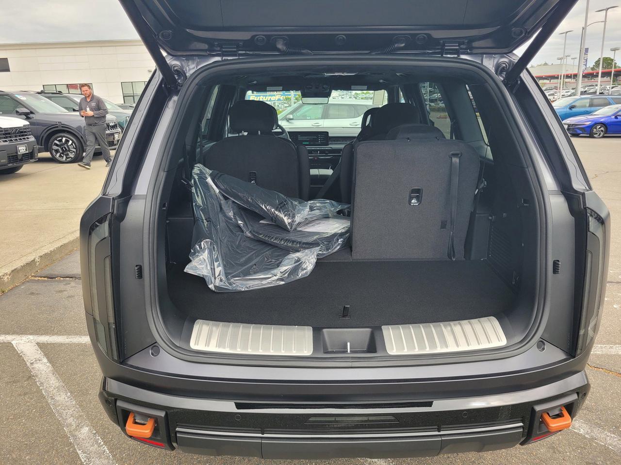 2027 KIA TELLURIDE X-PRO SX-PRESTIGE Roseville CA