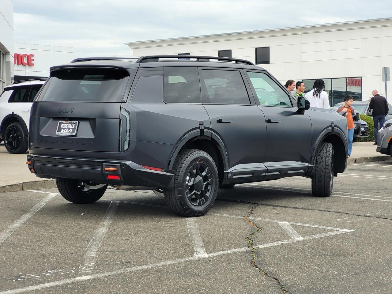 2027 KIA TELLURIDE X-PRO SX-PRESTIGE Roseville CA