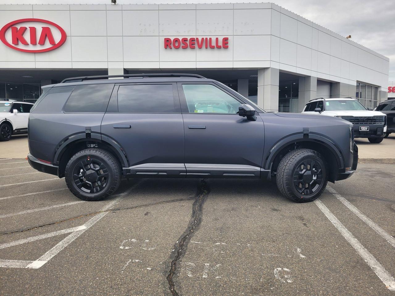 2027 KIA TELLURIDE X-PRO SX-PRESTIGE Roseville CA