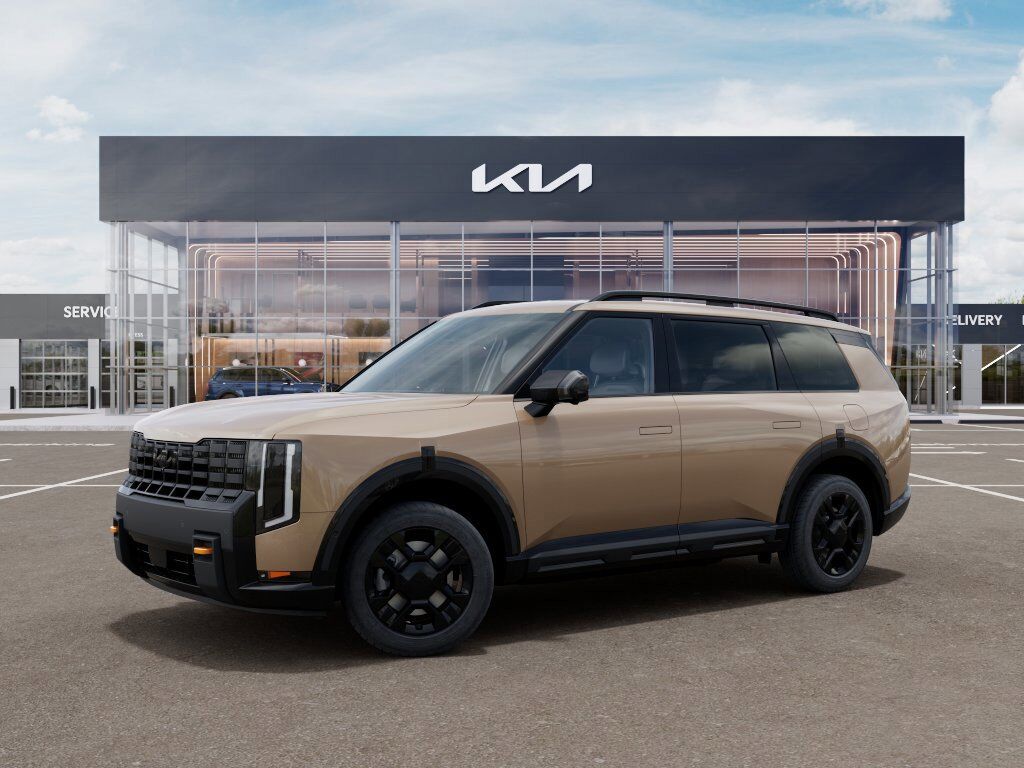 2027 KIA TELLURIDE X-PRO SX