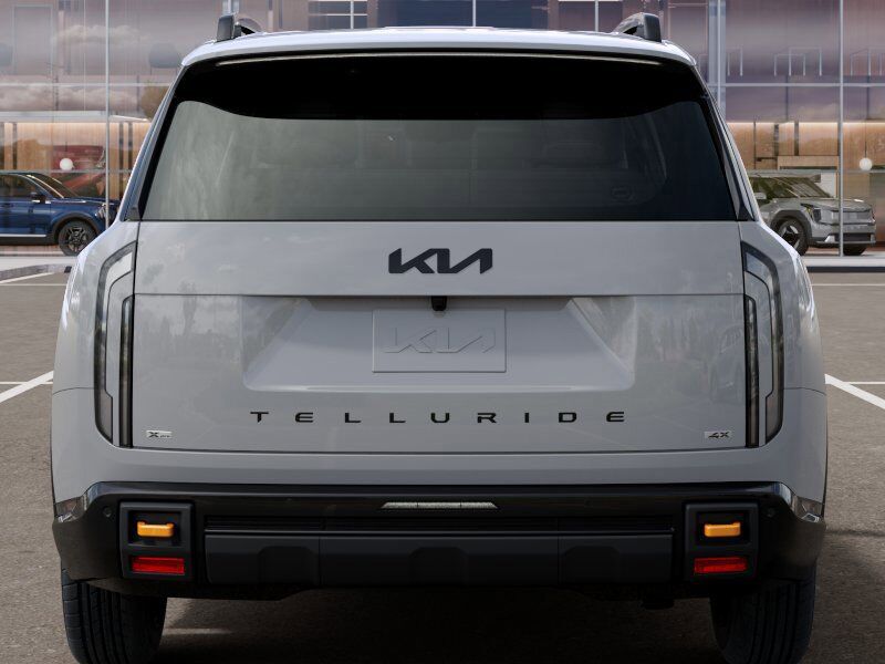 2027 KIA TELLURIDE X-PRO SX Roseville CA
