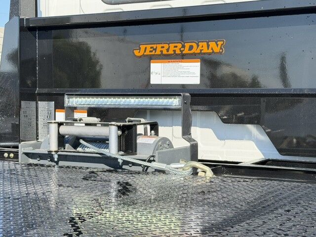 2027 Kenworth T280 22' Jerr-Dan Rollback Car Carrier Truck Miami FL