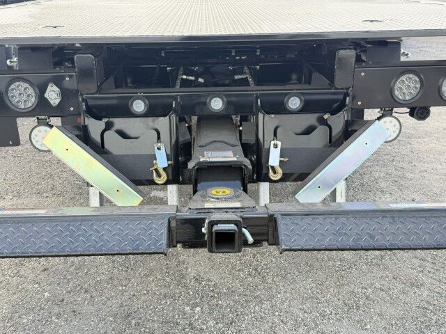 2027 Kenworth T280 22' Jerr-Dan Rollback Car Carrier Truck Miami FL