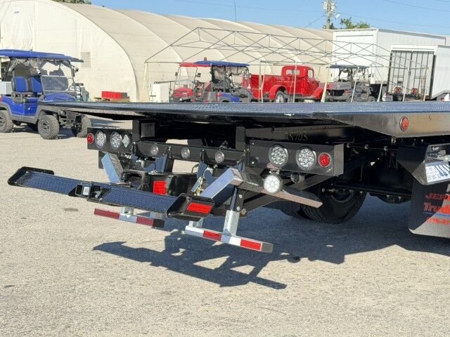 2027 Kenworth T280 22' Jerr-Dan Rollback Car Carrier Truck