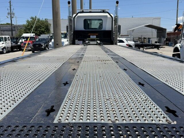 2027 Kenworth T880 30' Jerr-Dan Industrial Carrier Truck Miami FL