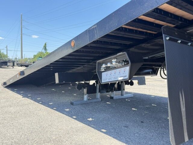 2027 Kenworth T880 30' Jerr-Dan Industrial Carrier Truck Miami FL