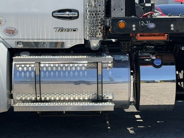 2027 Kenworth T880 30' Jerr-Dan Industrial Carrier Truck Miami FL