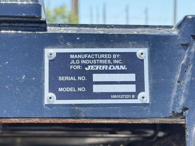 2027 Kenworth T880 30' Jerr-Dan Industrial Carrier Truck Miami FL