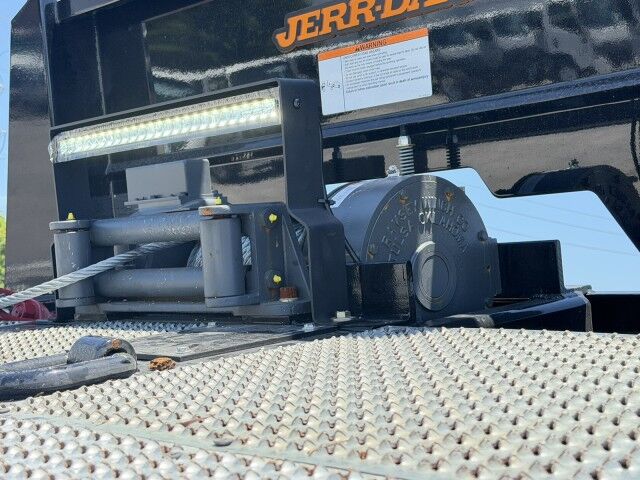 2027 Kenworth T880 30' Jerr-Dan Industrial Carrier Truck Miami FL