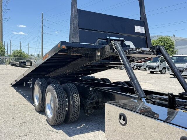 2027 Kenworth T880 30' Jerr-Dan Industrial Carrier Truck Miami FL