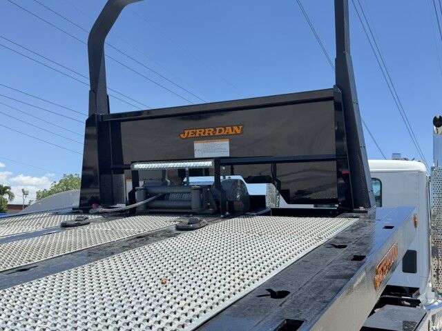 2027 Kenworth T880 30' Jerr-Dan Industrial Carrier Truck Miami FL