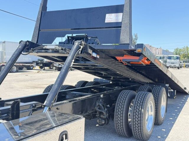 2027 Kenworth T880 30' Jerr-Dan Industrial Carrier Truck Miami FL