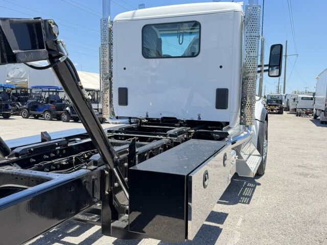 2027 Kenworth T880 30' Jerr-Dan Industrial Carrier Truck Miami FL