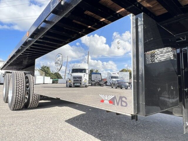 2027 Kenworth T880 Jerr-Dan 28' 15-Ton Industrial Carrier Truck Miami FL