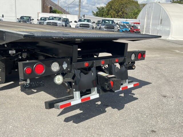 2027 Kenworth T880 Jerr-Dan 28' 15-Ton Industrial Carrier Truck Miami FL