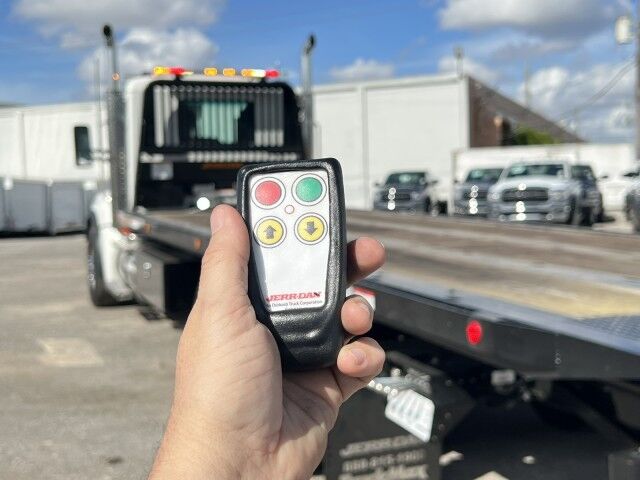 2027 Kenworth T880 Jerr-Dan 28' 15-Ton Industrial Carrier Truck Miami FL