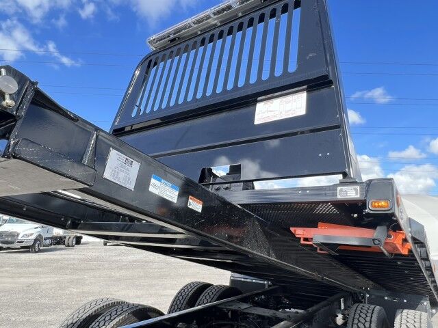 2027 Kenworth T880 Jerr-Dan 28' 15-Ton Industrial Carrier Truck Miami FL