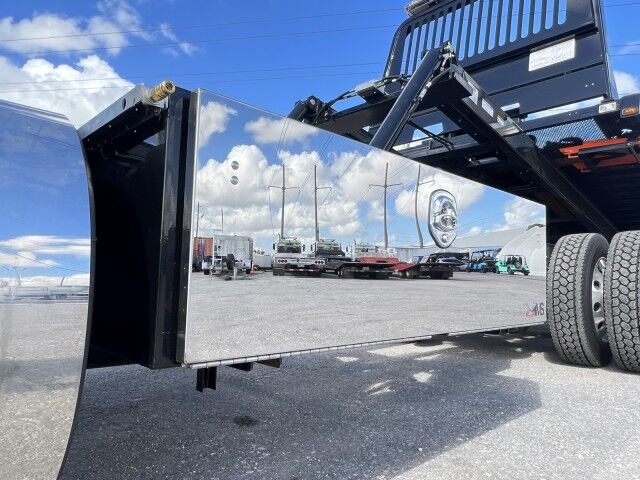 2027 Kenworth T880 Jerr-Dan 28' 15-Ton Industrial Carrier Truck Miami FL