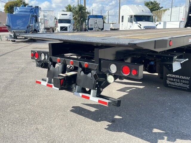 2027 Kenworth T880 Jerr-Dan 28' 15-Ton Industrial Carrier Truck Miami FL