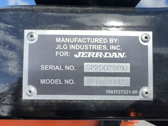 2027 Kenworth T880 Jerr-Dan 28' 15-Ton Industrial Carrier Truck Miami FL