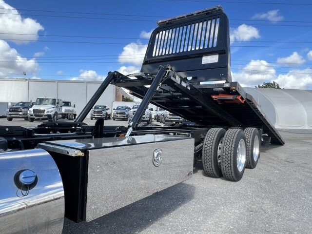 2027 Kenworth T880 Jerr-Dan 28' 15-Ton Industrial Carrier Truck Miami FL
