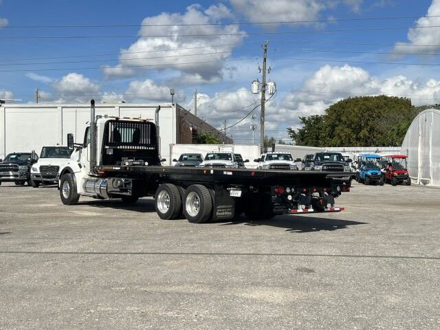 2027 Kenworth T880 Jerr-Dan 28' 15-Ton Industrial Carrier Truck Miami FL
