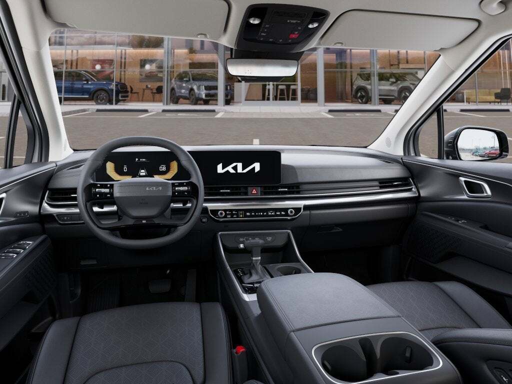 2027 Kia CARNIVAL EX Roseville CA