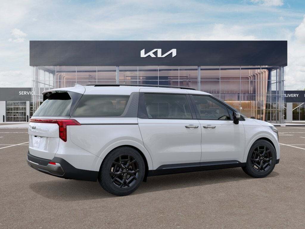 2027 Kia CARNIVAL EX Roseville CA