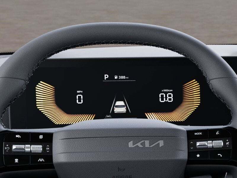 2027 Kia CARNIVAL EX Roseville CA