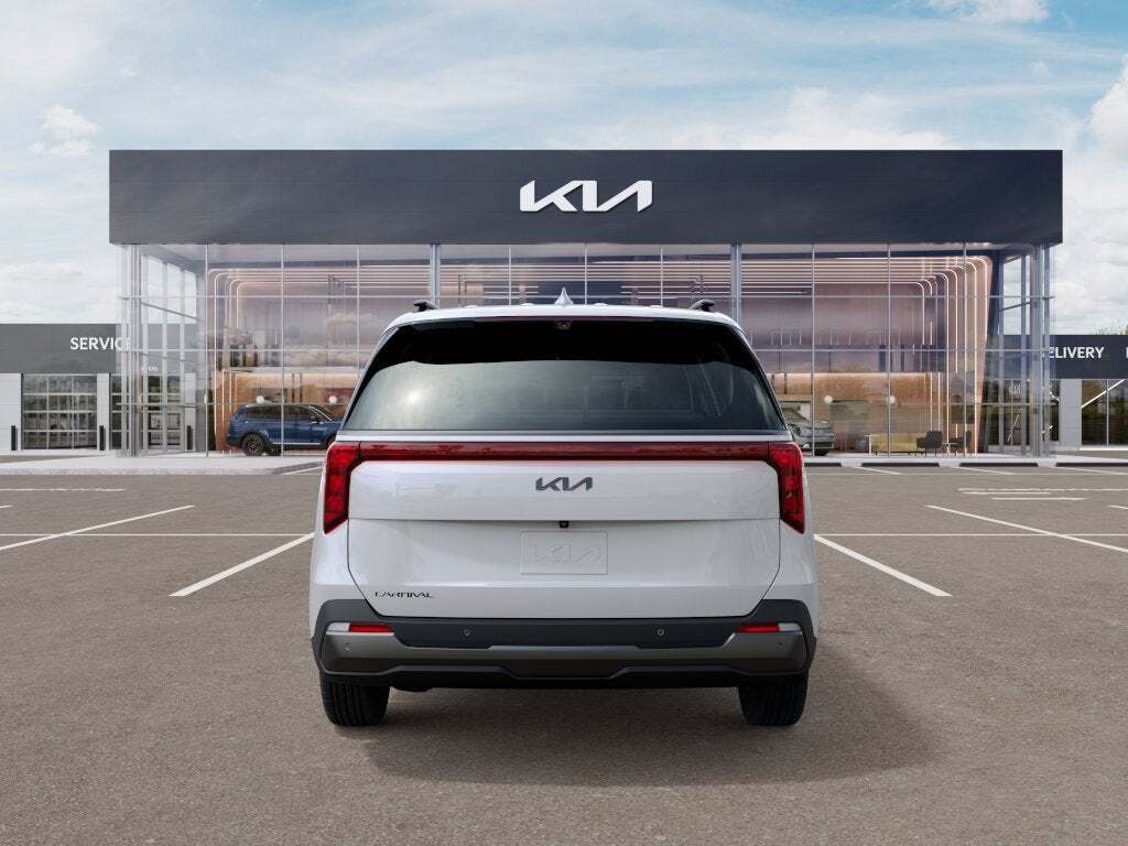 2027 Kia CARNIVAL EX Roseville CA