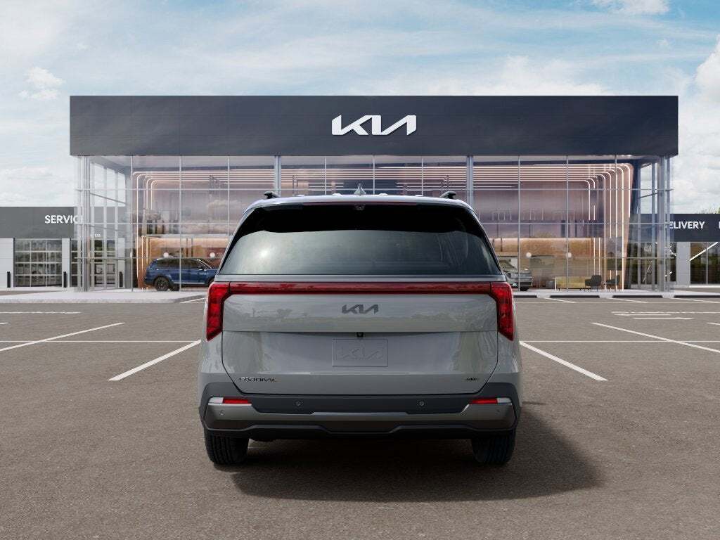 2027 Kia CARNIVAL HYBRID EX Roseville CA