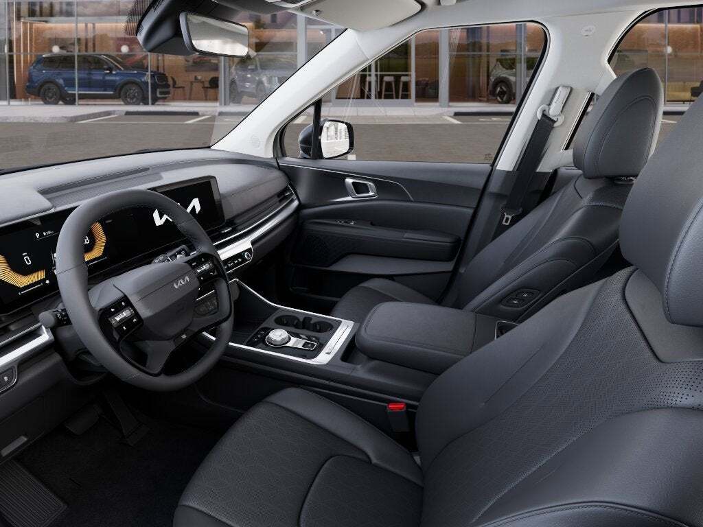 2027 Kia CARNIVAL HYBRID EX Roseville CA