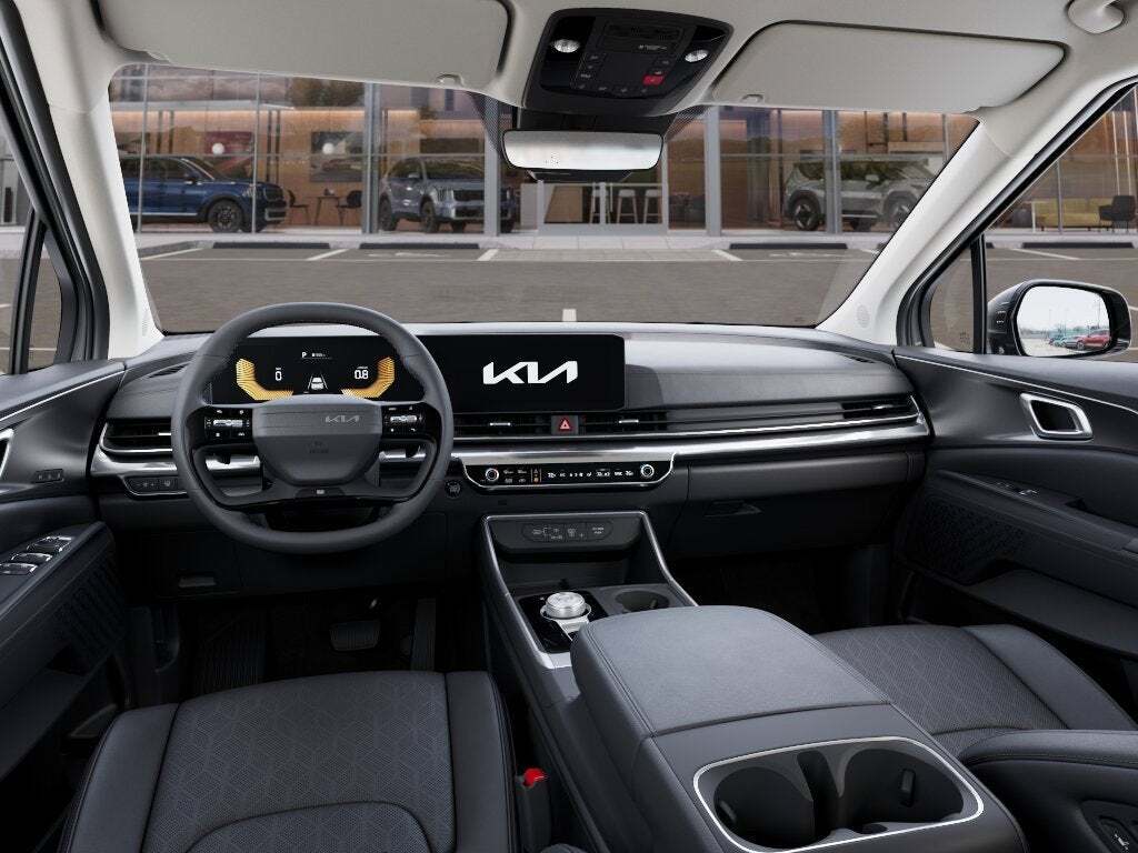 2027 Kia CARNIVAL HYBRID EX Roseville CA