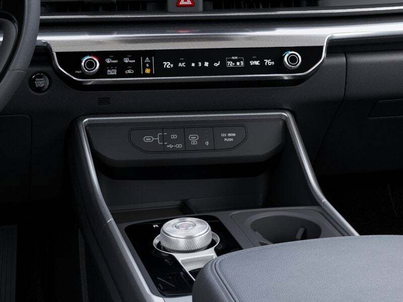 2027 Kia CARNIVAL HYBRID EX Roseville CA