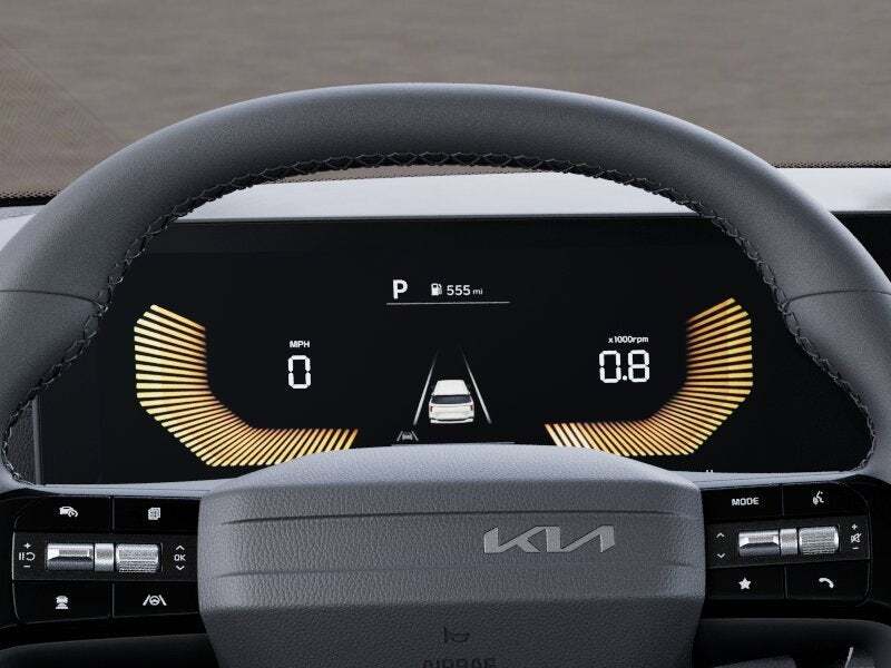 2027 Kia CARNIVAL HYBRID EX Roseville CA
