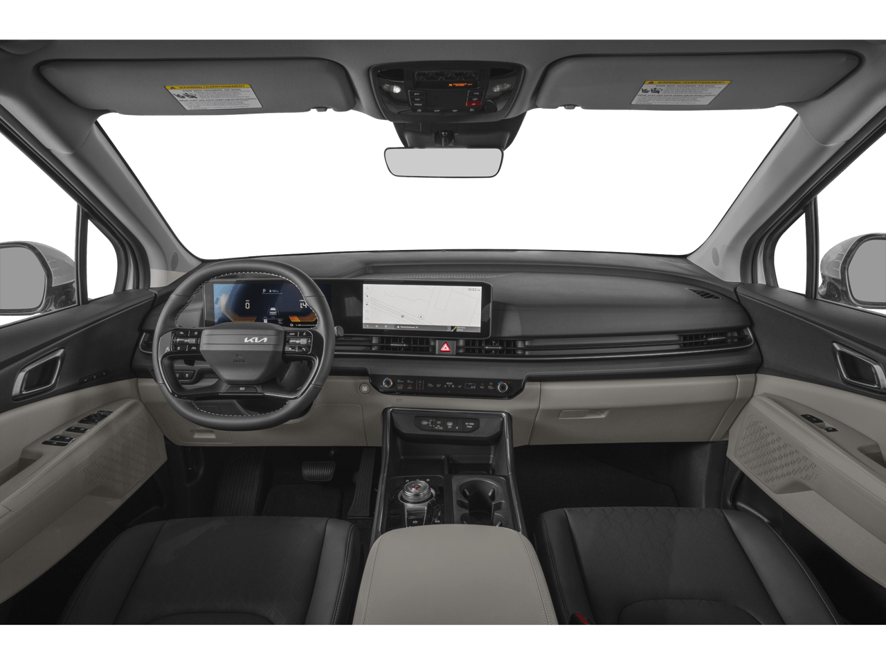 2027 Kia CARNIVAL HYBRID EX Roseville CA