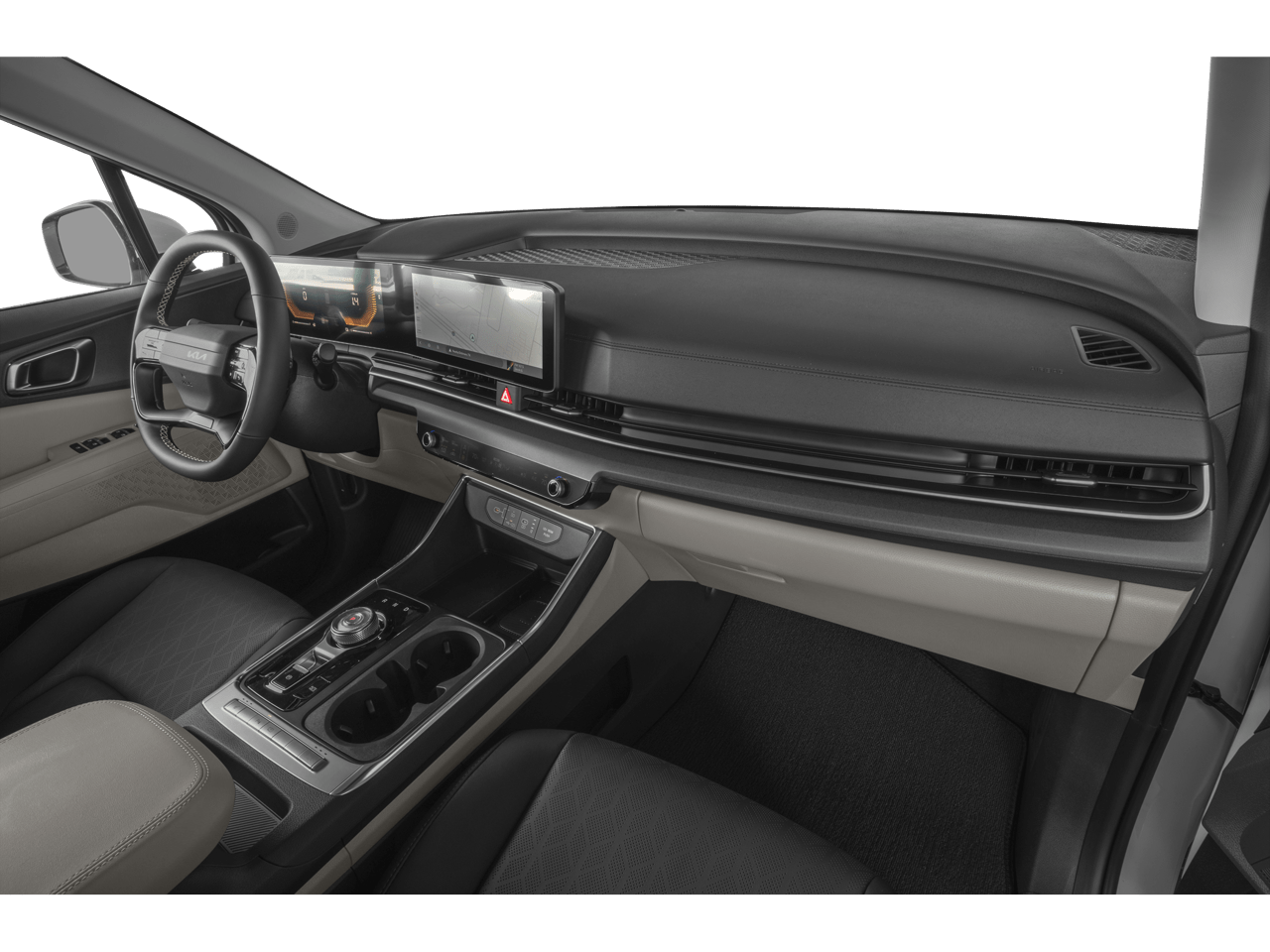 2027 Kia CARNIVAL HYBRID EX Roseville CA
