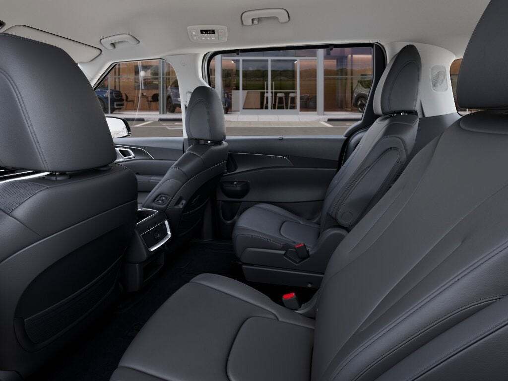 2027 Kia CARNIVAL HYBRID EX Roseville CA