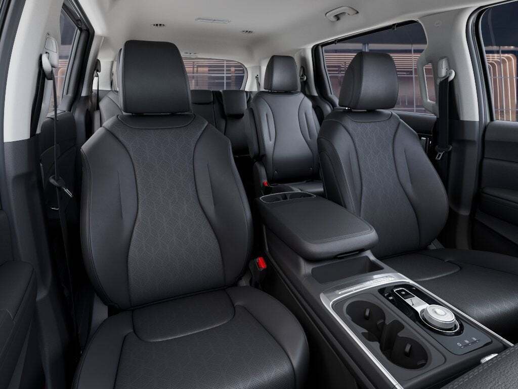 2027 Kia CARNIVAL HYBRID EX Roseville CA