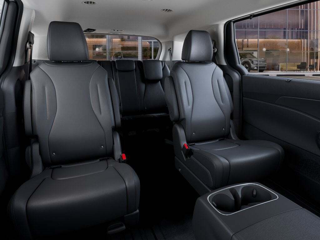 2027 Kia CARNIVAL HYBRID EX Roseville CA