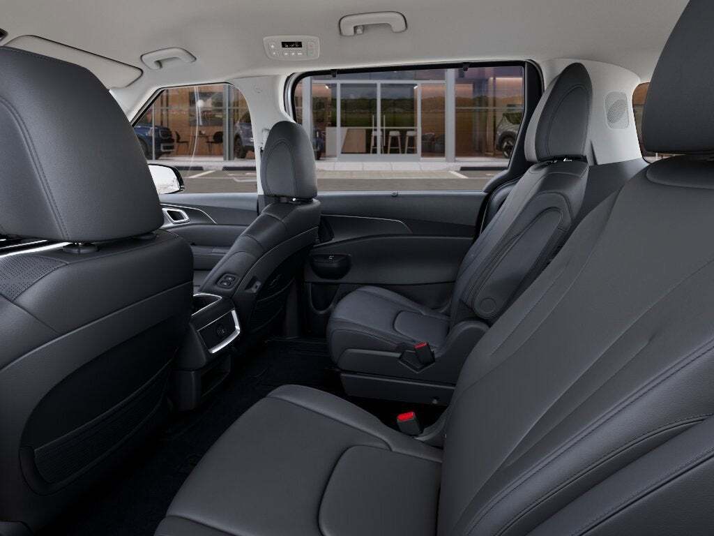 2027 Kia CARNIVAL HYBRID EX Roseville CA