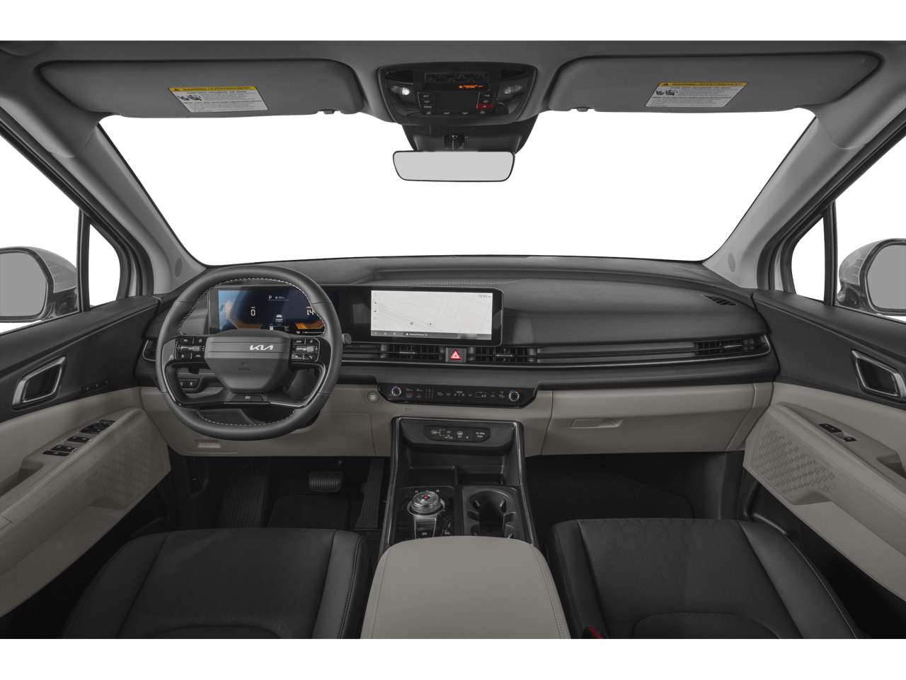 2027 Kia CARNIVAL HYBRID EX Roseville CA