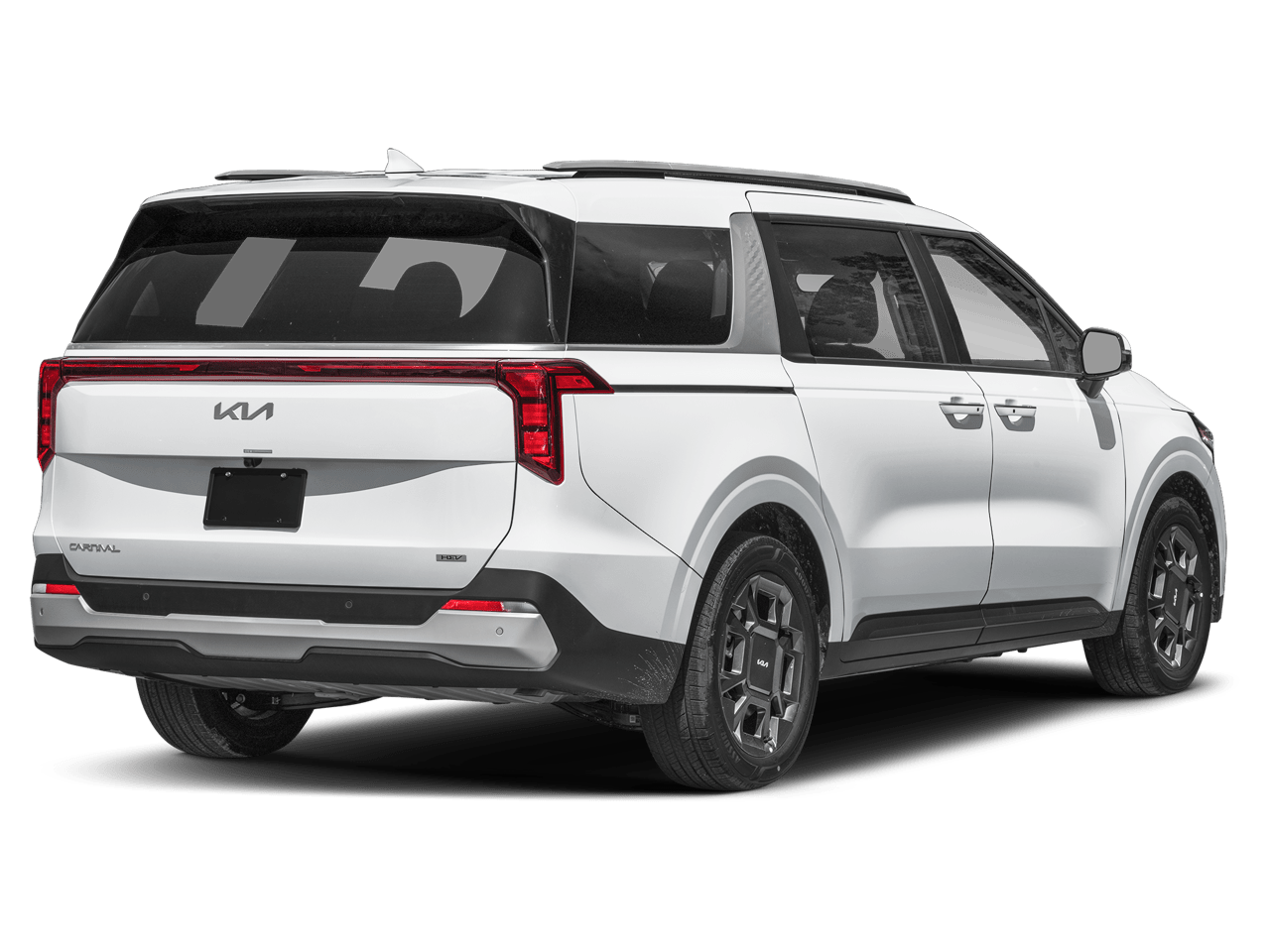 2027 Kia CARNIVAL HYBRID EX Roseville CA