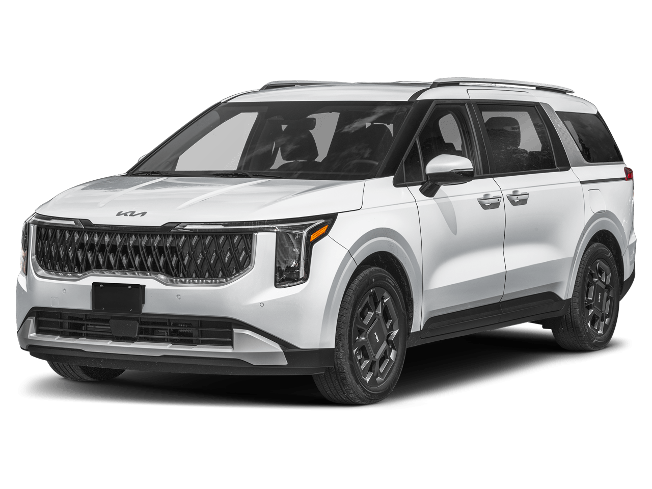 2027 Kia CARNIVAL HYBRID EX Roseville CA