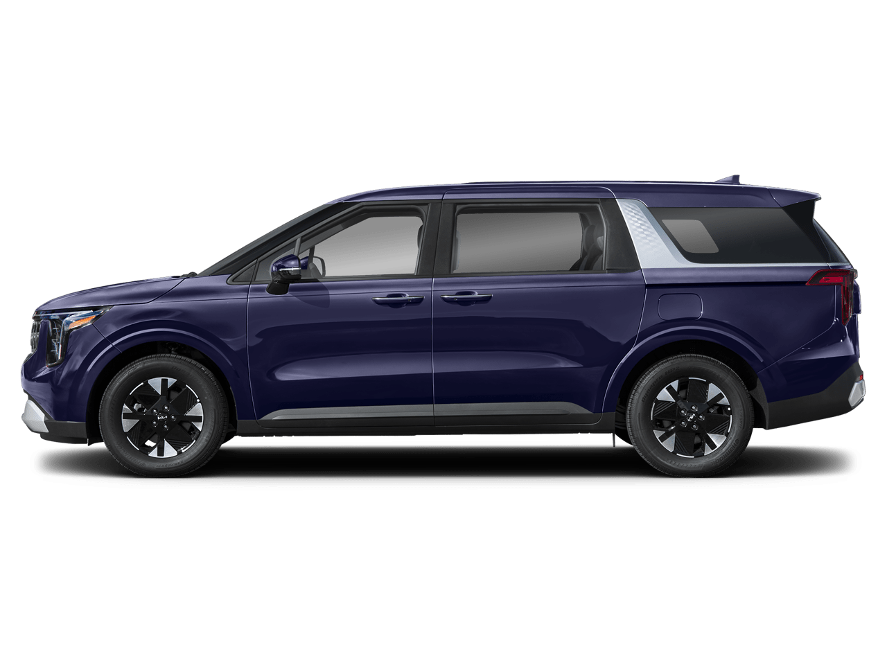 2027 Kia CARNIVAL HYBRID LXS Roseville CA