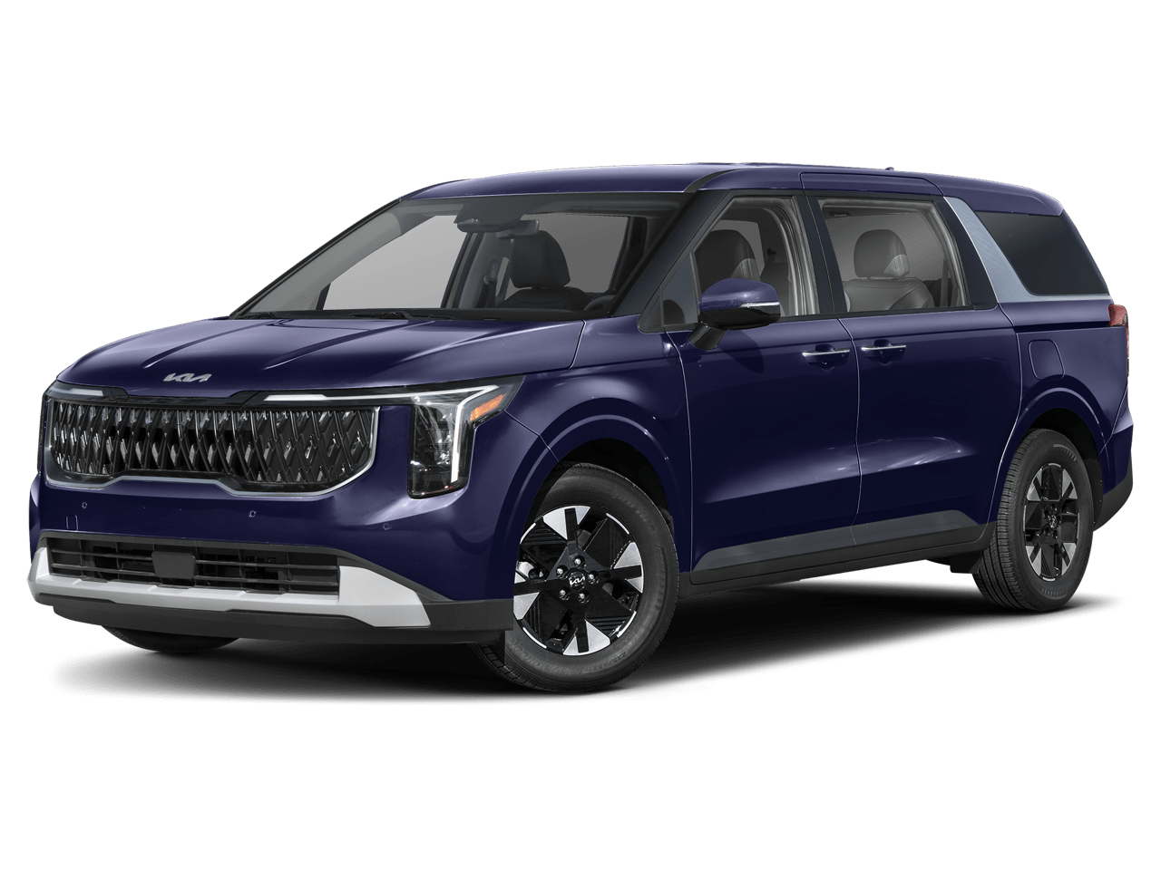 2027 Kia CARNIVAL HYBRID LXS