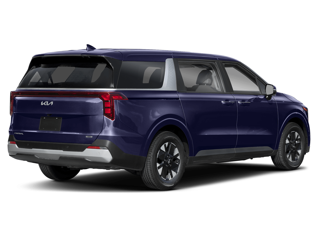 2027 Kia CARNIVAL HYBRID LXS Roseville CA