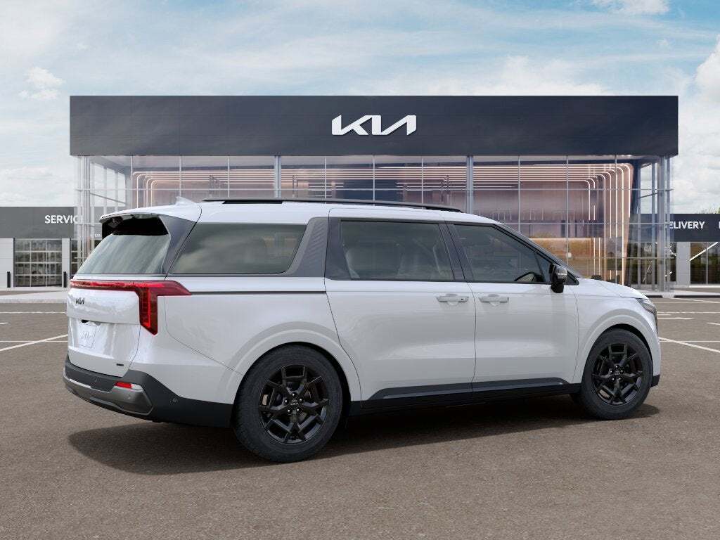 2027 Kia CARNIVAL HYBRID SX PRESTIGE Roseville CA