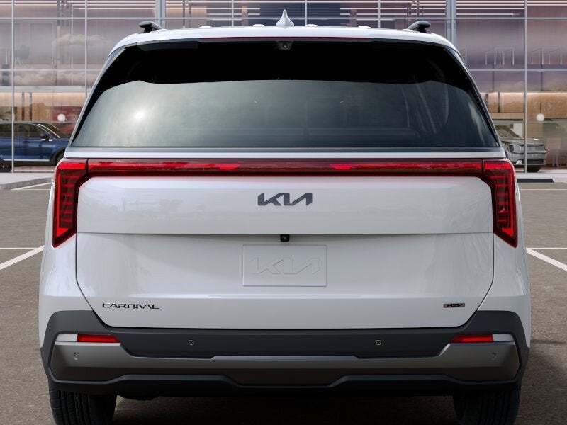 2027 Kia CARNIVAL HYBRID SX PRESTIGE Roseville CA