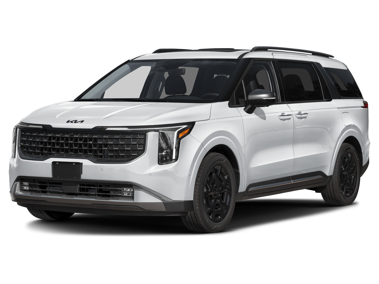 2027 Kia CARNIVAL HYBRID SX PRESTIGE Roseville CA